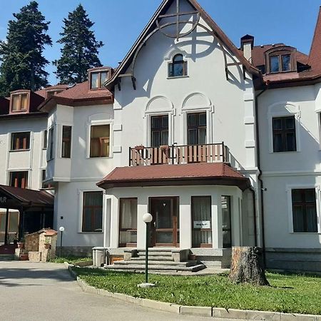 Villa Ibar Borovets Extérieur photo