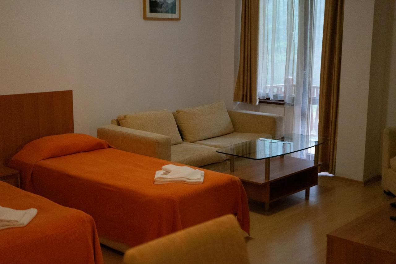 Villa Ibar Borovets Extérieur photo