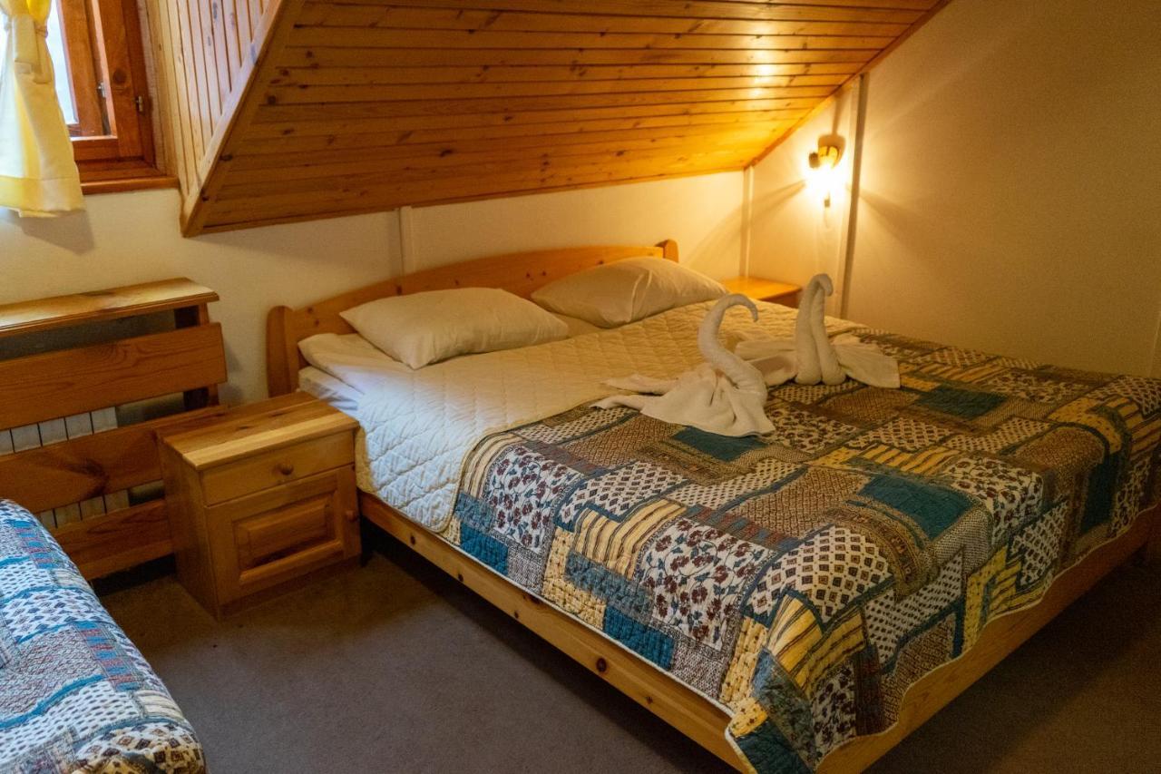 Villa Ibar Borovets Extérieur photo
