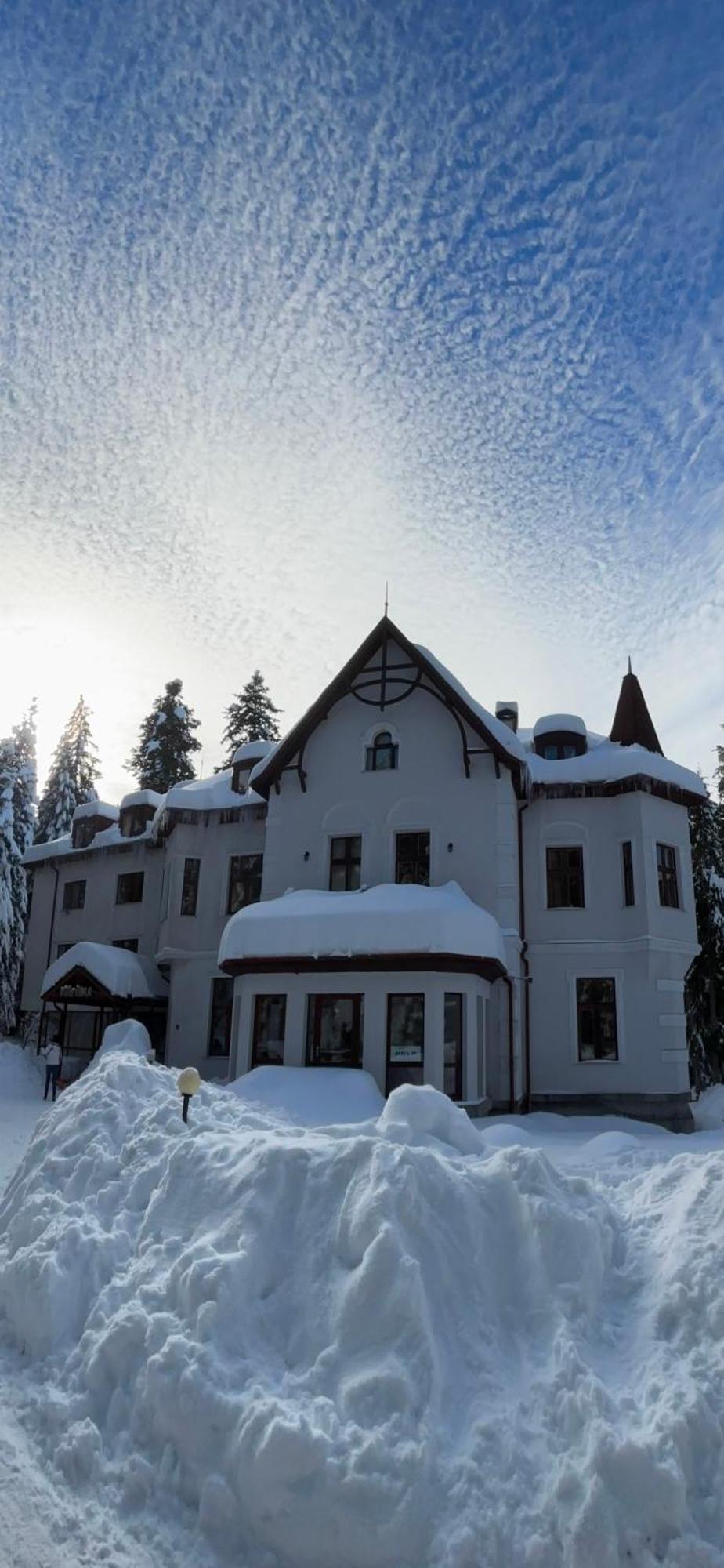 Villa Ibar Borovets Extérieur photo